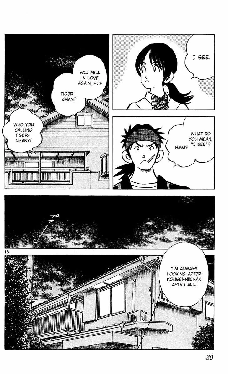 Read Q and A chapter 24 image 22 on Lezhin