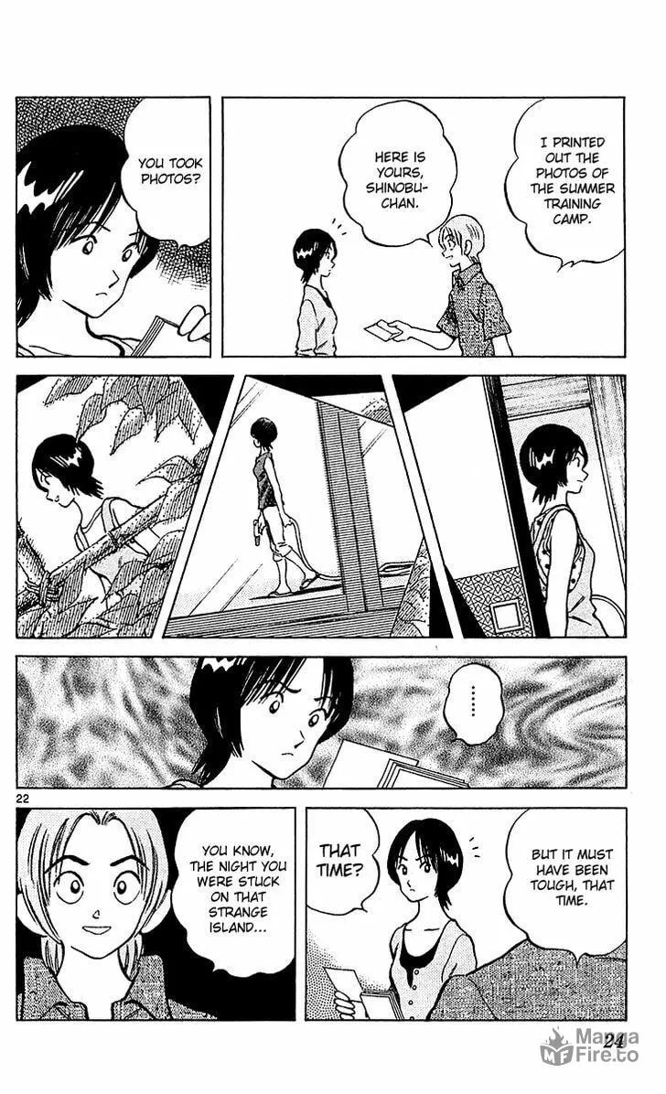 Read Q and A chapter 24 image 26 on Lezhin
