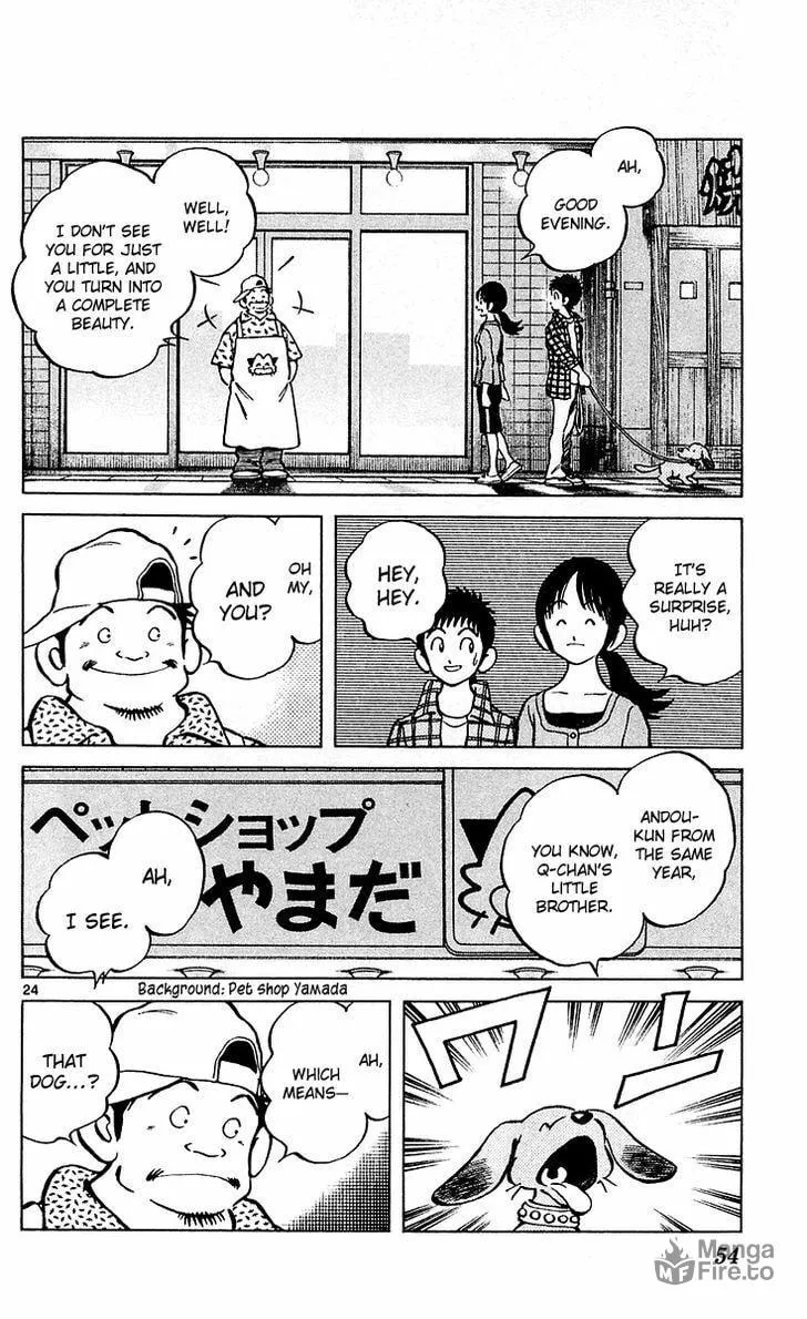 Read Q and A chapter 25 image 23 on Lezhin