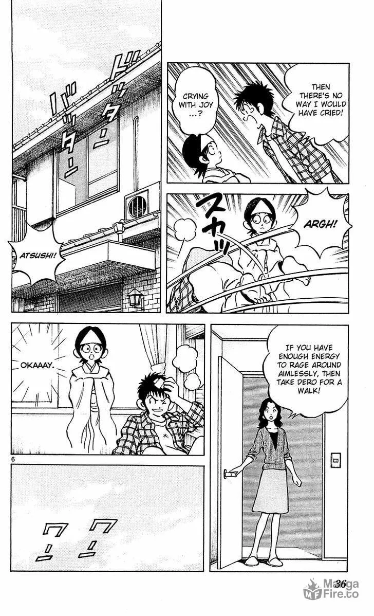 Read Q and A chapter 25 image 5 on Lezhin