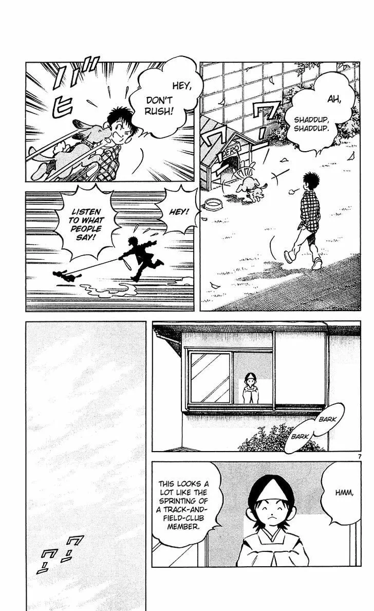 Read Q and A chapter 25 image 6 on Lezhin