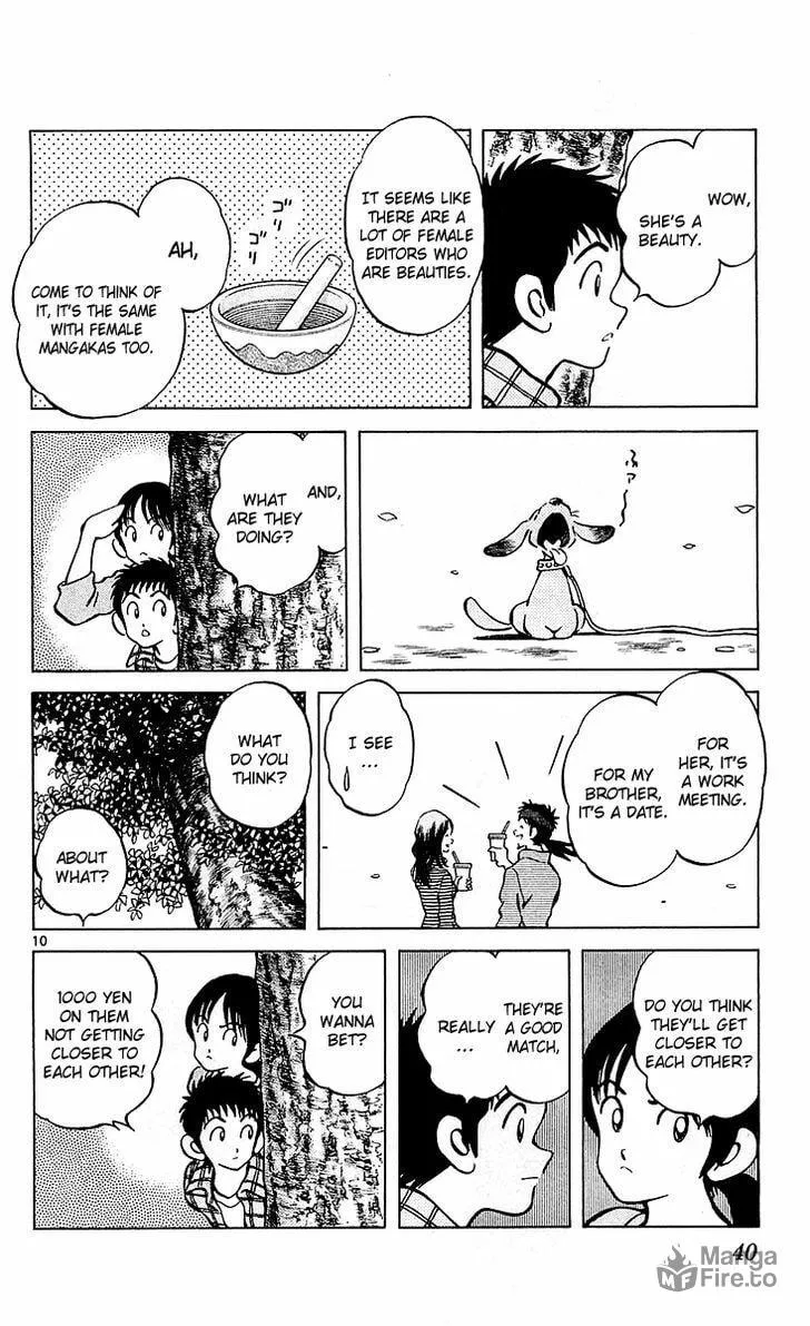 Read Q and A chapter 25 image 9 on Lezhin