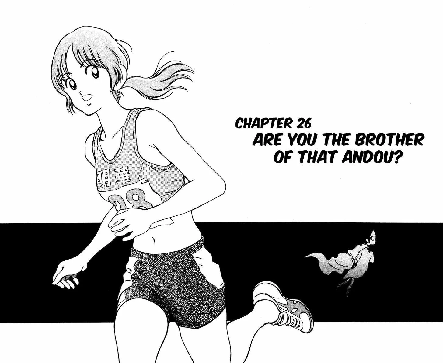 Read Q and A chapter 26 image 1 on Lezhin