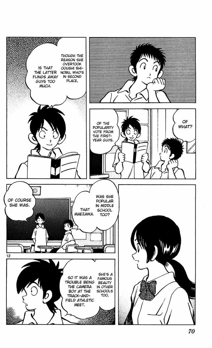 Read Q and A chapter 26 image 10 on Lezhin
