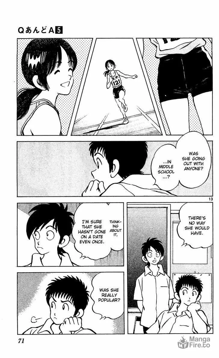 Read Q and A chapter 26 image 11 on Lezhin