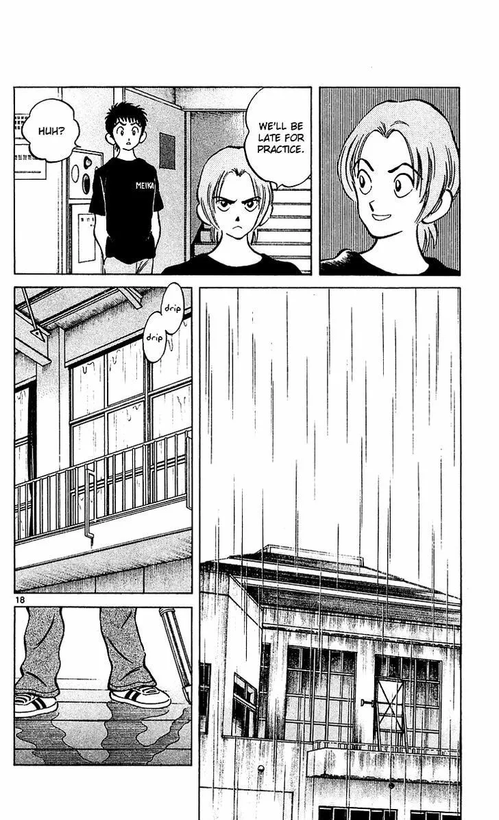 Read Q and A chapter 26 image 16 on Lezhin
