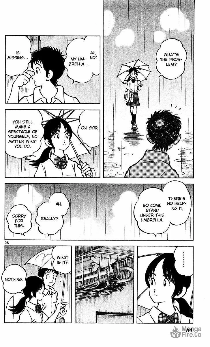Read Q and A chapter 26 image 24 on Lezhin
