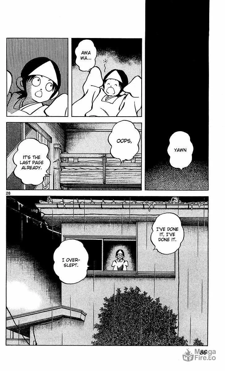 Read Q and A chapter 26 image 26 on Lezhin