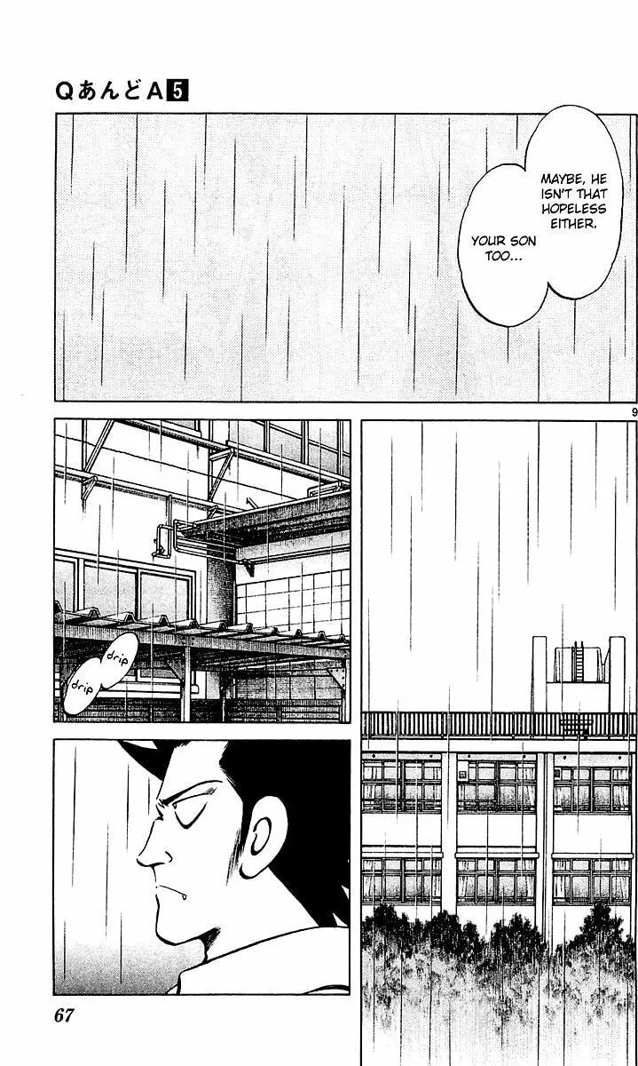 Read Q and A chapter 26 image 7 on Lezhin