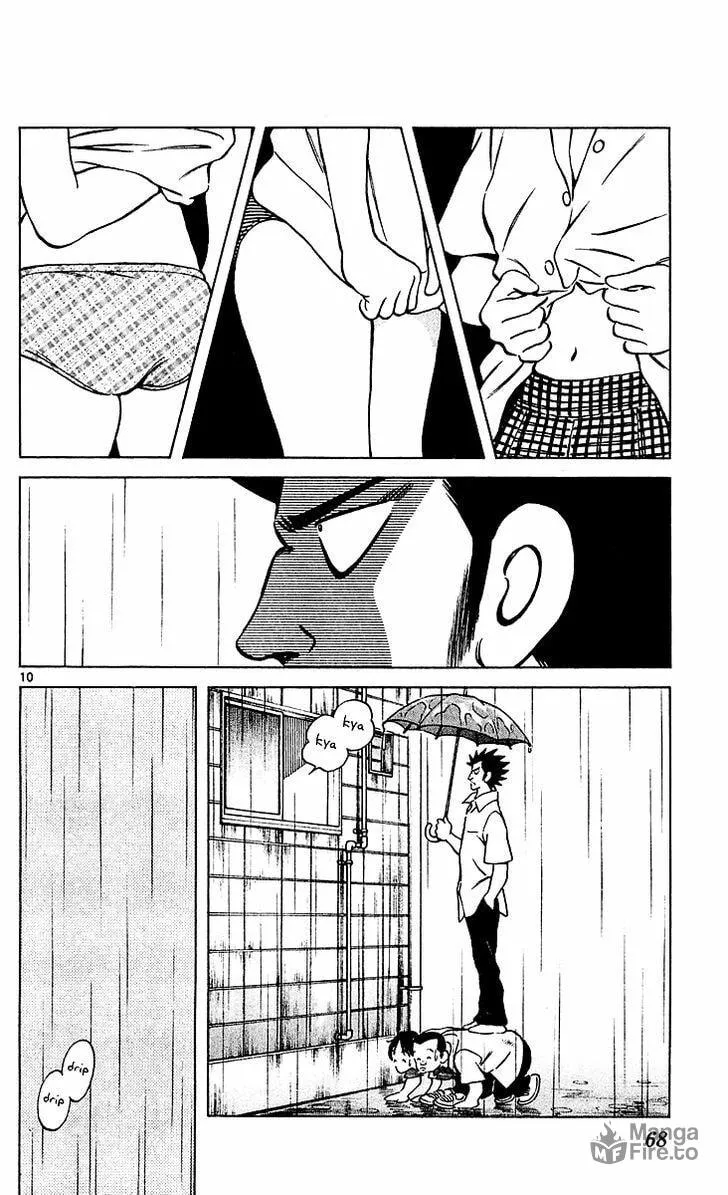 Read Q and A chapter 26 image 8 on Lezhin