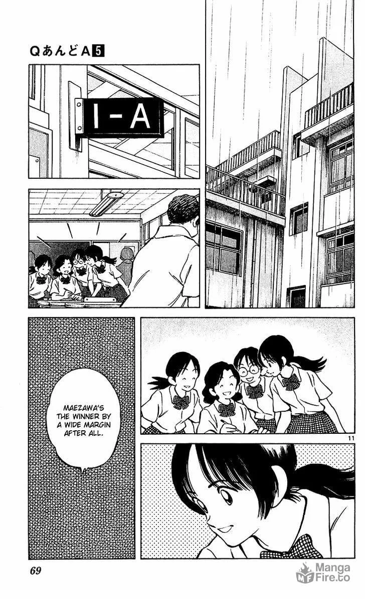 Read Q and A chapter 26 image 9 on Lezhin