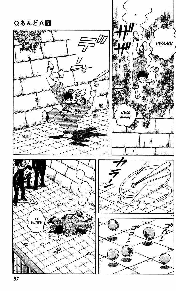 Read Q and A chapter 27 image 10 on Lezhin