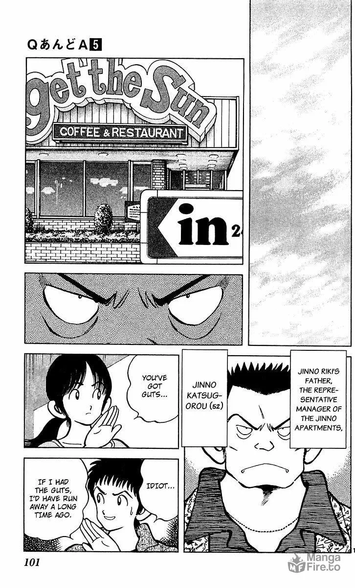 Read Q and A chapter 27 image 14 on Lezhin
