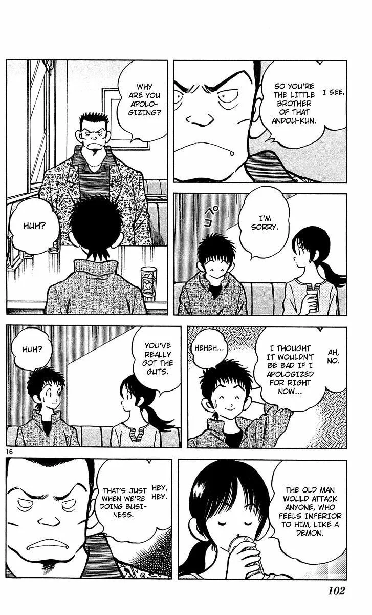 Read Q and A chapter 27 image 15 on Lezhin