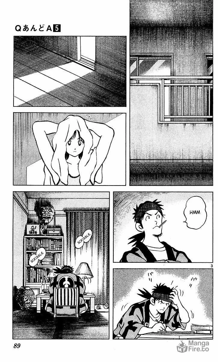 Read Q and A chapter 27 image 2 on Lezhin
