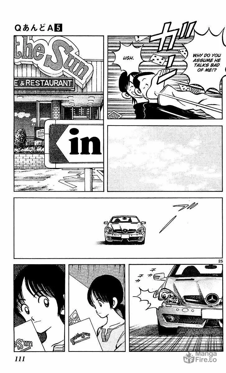 Read Q and A chapter 27 image 24 on Lezhin