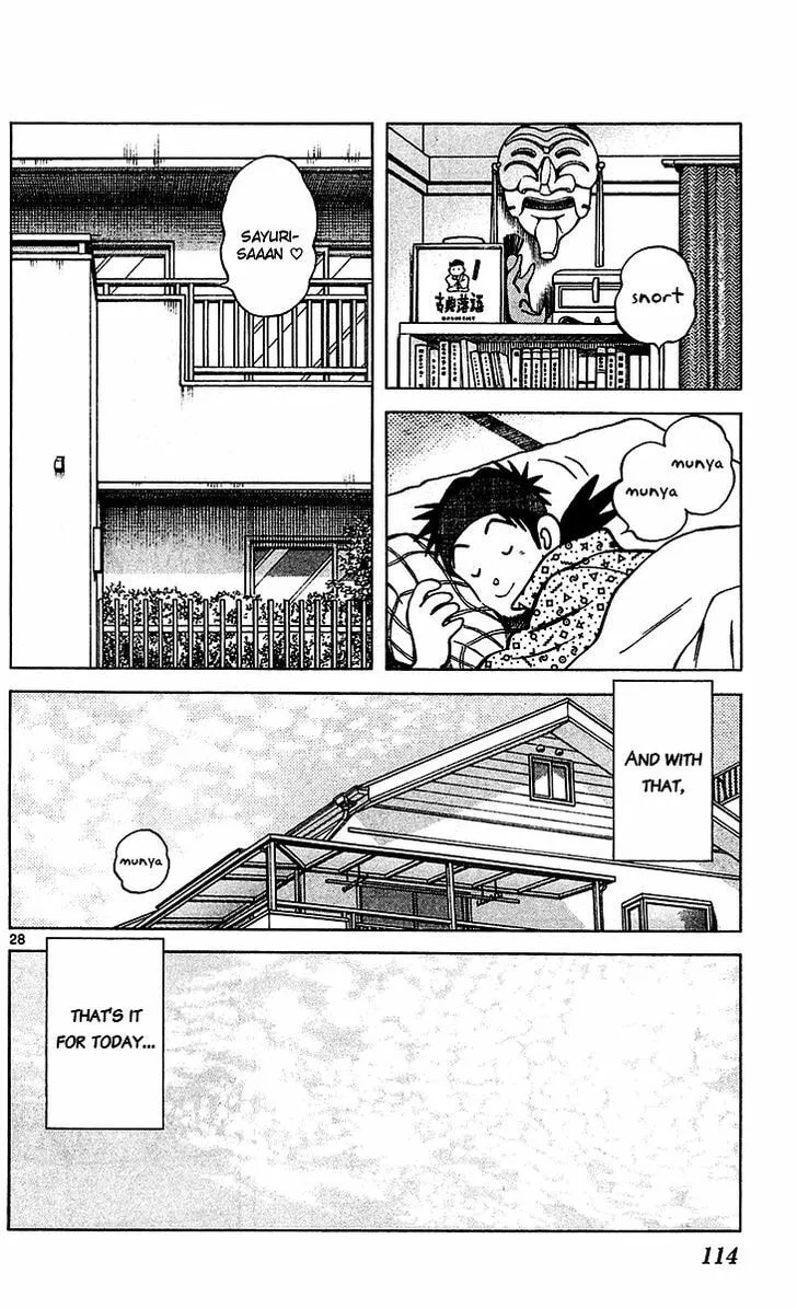Read Q and A chapter 27 image 27 on Lezhin