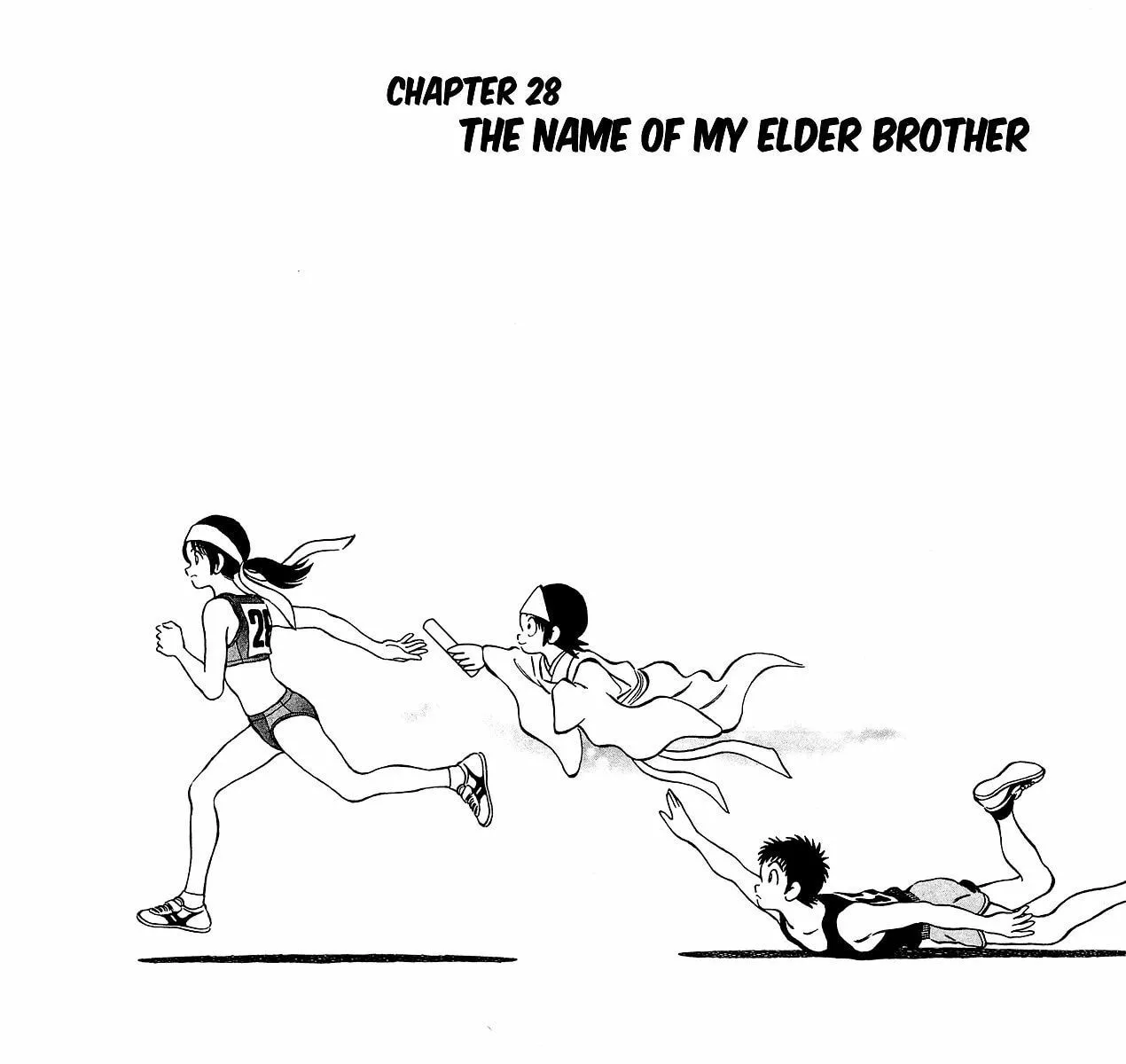 Read Q and A chapter 28 image 1 on Lezhin