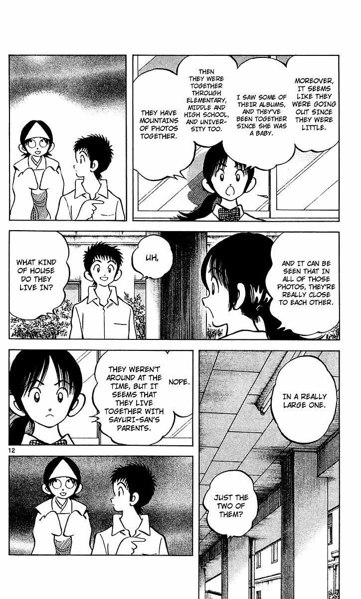Read Q and A chapter 28 image 10 on Lezhin