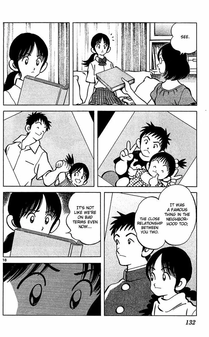 Read Q and A chapter 28 image 16 on Lezhin