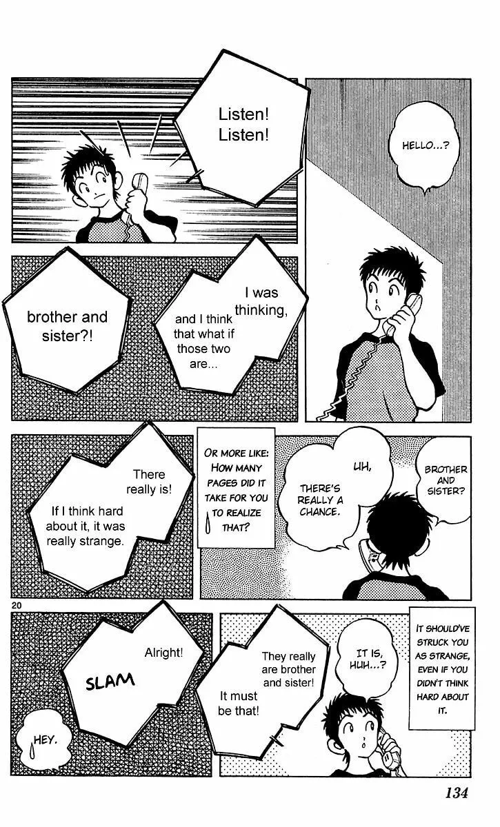 Read Q and A chapter 28 image 18 on Lezhin