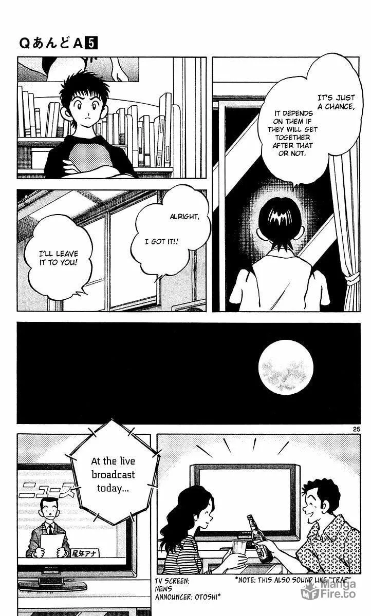 Read Q and A chapter 28 image 23 on Lezhin