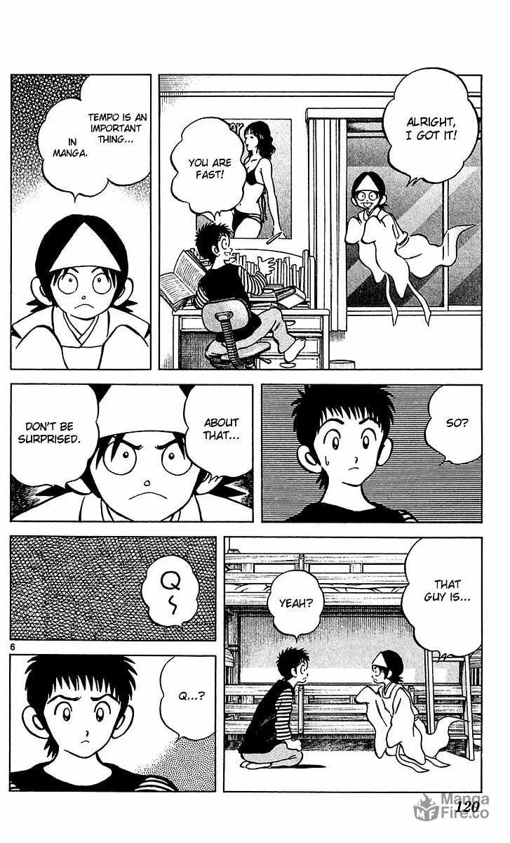 Read Q and A chapter 28 image 4 on Lezhin