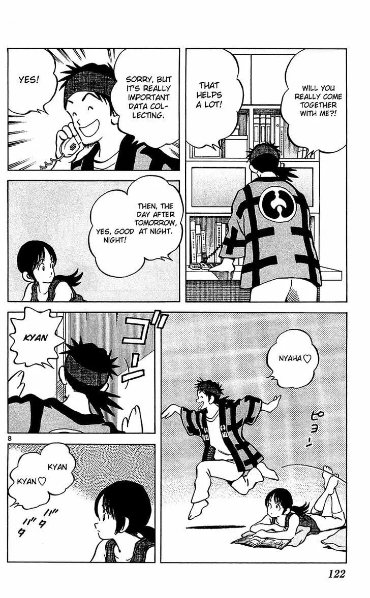 Read Q and A chapter 28 image 6 on Lezhin
