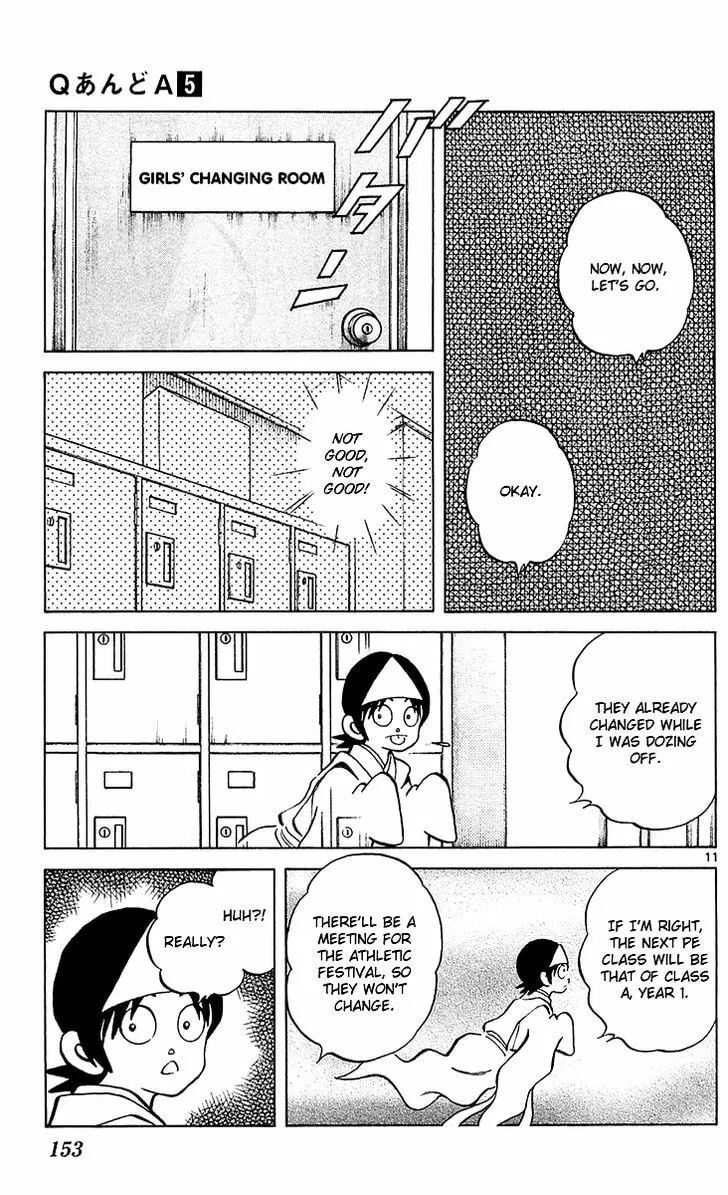 Read Q and A chapter 29 image 10 on Lezhin