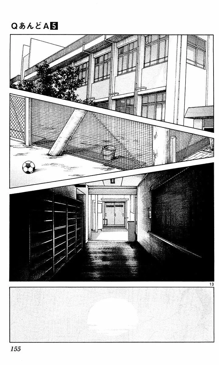 Read Q and A chapter 29 image 12 on Lezhin