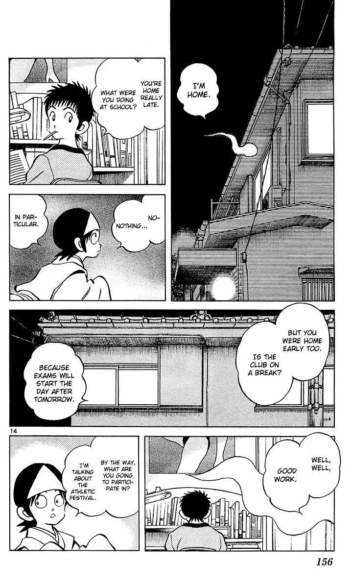 Read Q and A chapter 29 image 13 on Lezhin