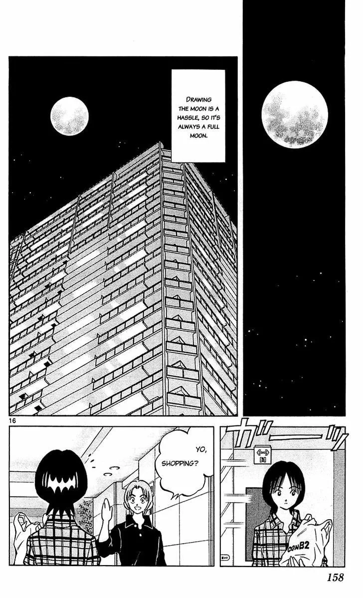 Read Q and A chapter 29 image 15 on Lezhin