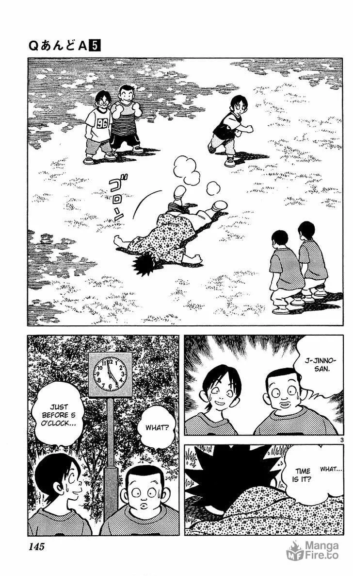 Read Q and A chapter 29 image 2 on Lezhin