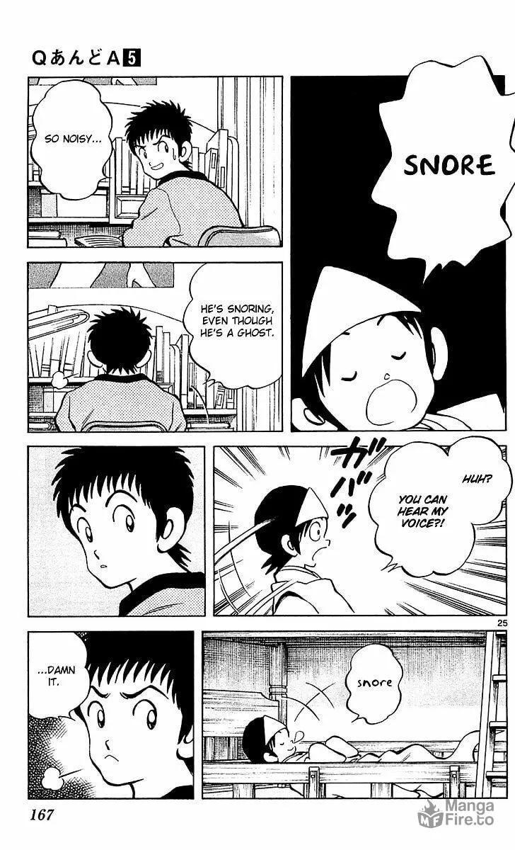 Read Q and A chapter 29 image 24 on Lezhin