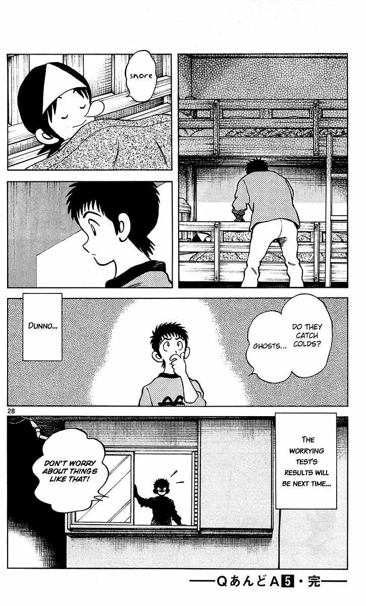 Read Q and A chapter 29 image 27 on Lezhin