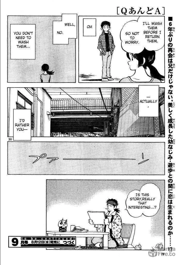 Read Q and A chapter 3 image 29 on Lezhin