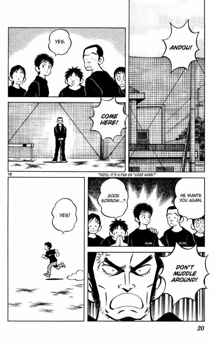 Read Q and A chapter 30 image 23 on Lezhin