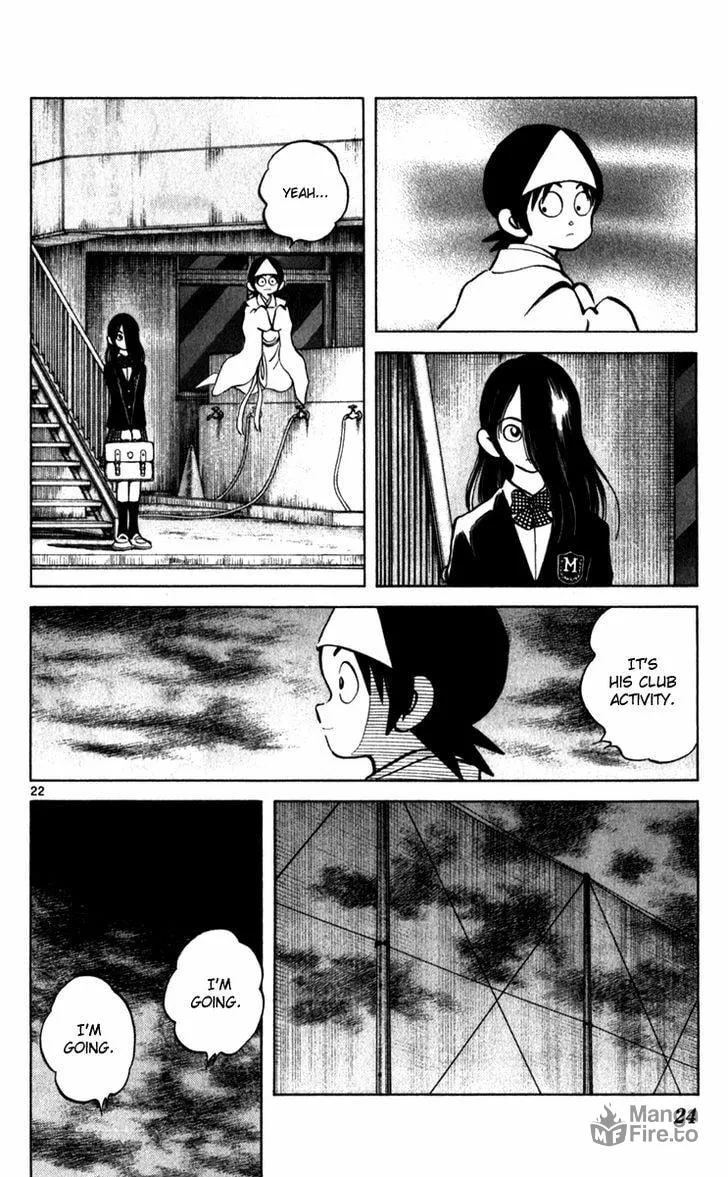 Read Q and A chapter 30 image 27 on Lezhin