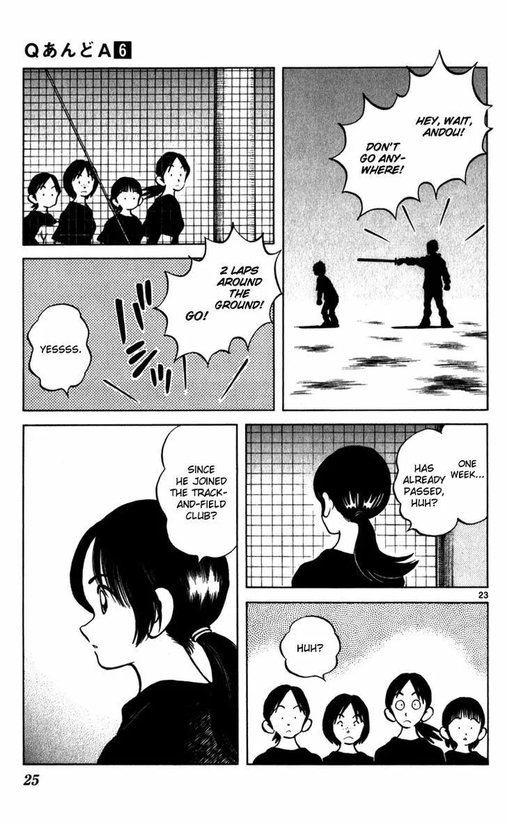 Read Q and A chapter 30 image 28 on Lezhin
