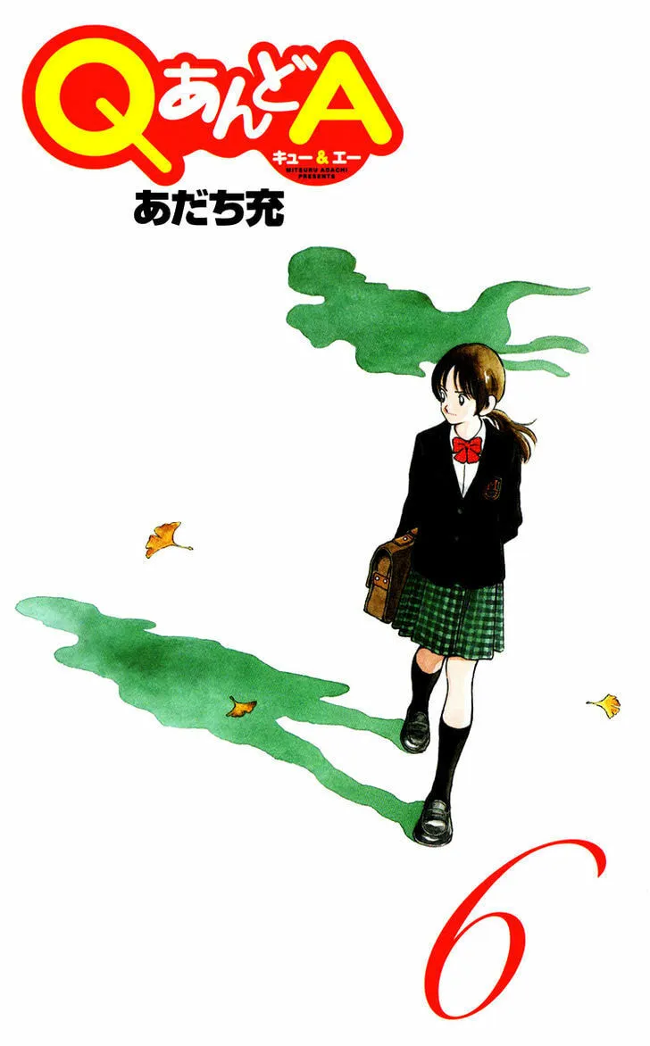 Read Q and A chapter 30 image 4 on Lezhin