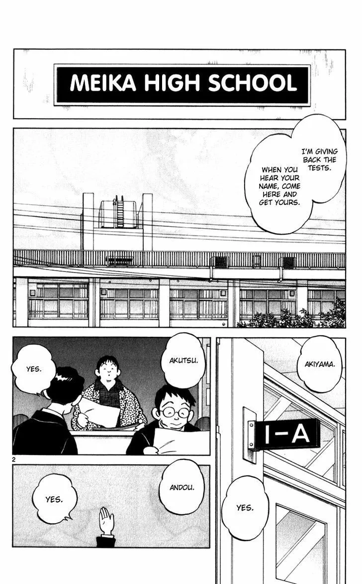 Read Q and A chapter 30 image 7 on Lezhin