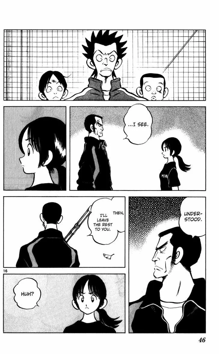 Read Q and A chapter 31 image 15 on Lezhin
