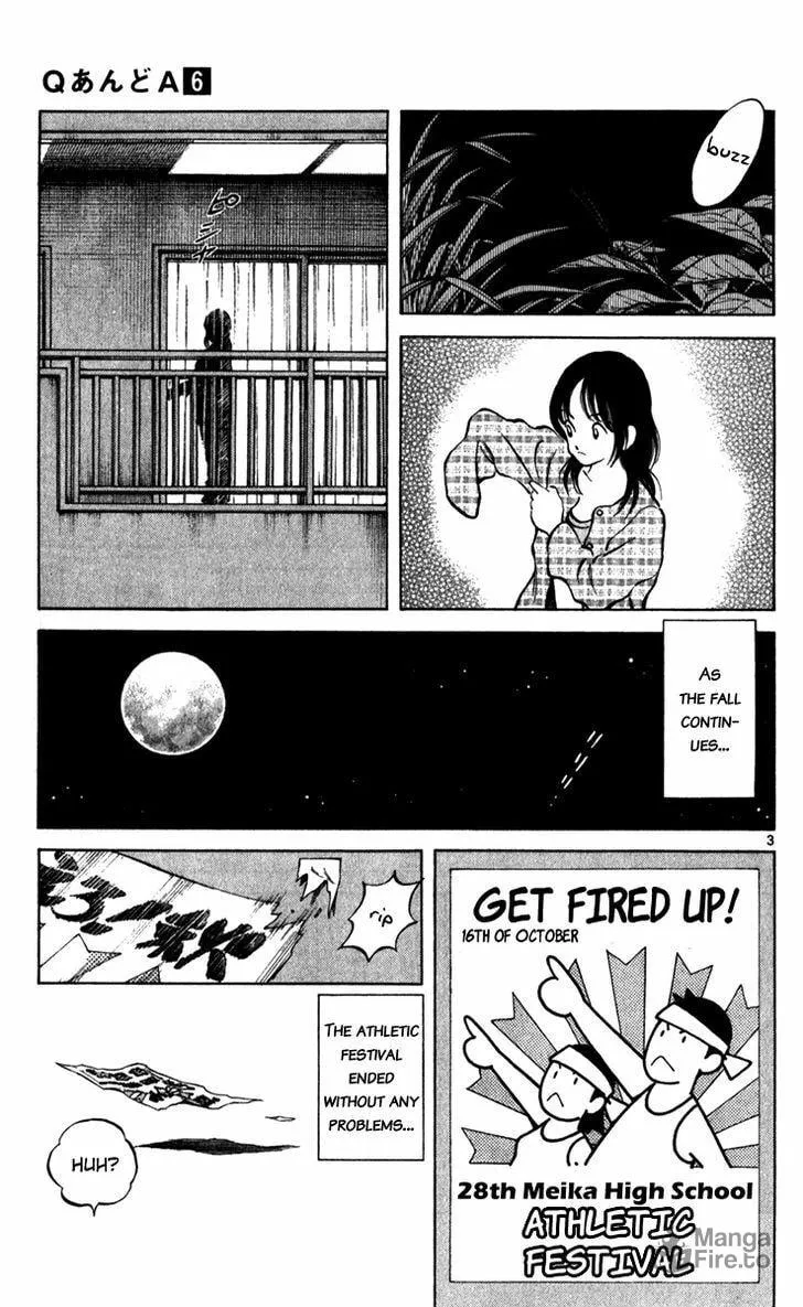 Read Q and A chapter 31 image 2 on Lezhin