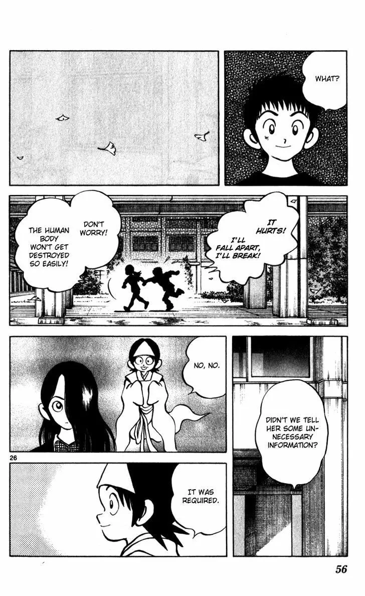Read Q and A chapter 31 image 25 on Lezhin