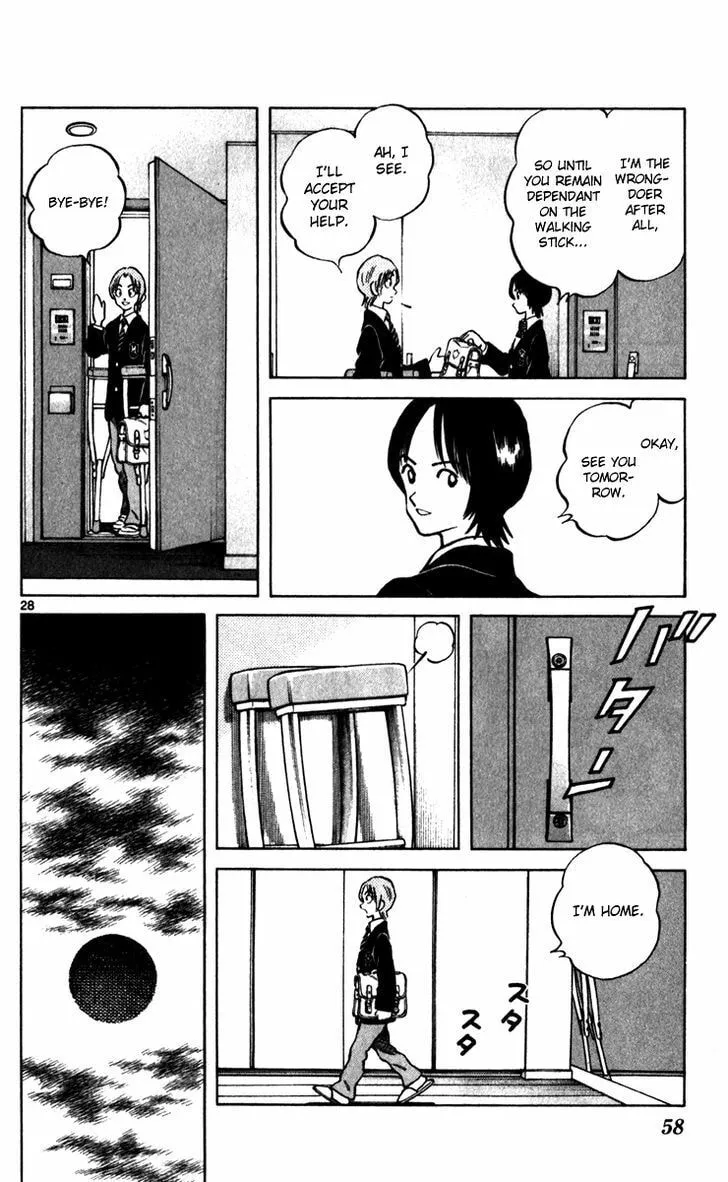 Read Q and A chapter 31 image 27 on Lezhin