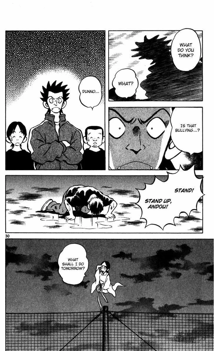 Read Q and A chapter 31 image 29 on Lezhin