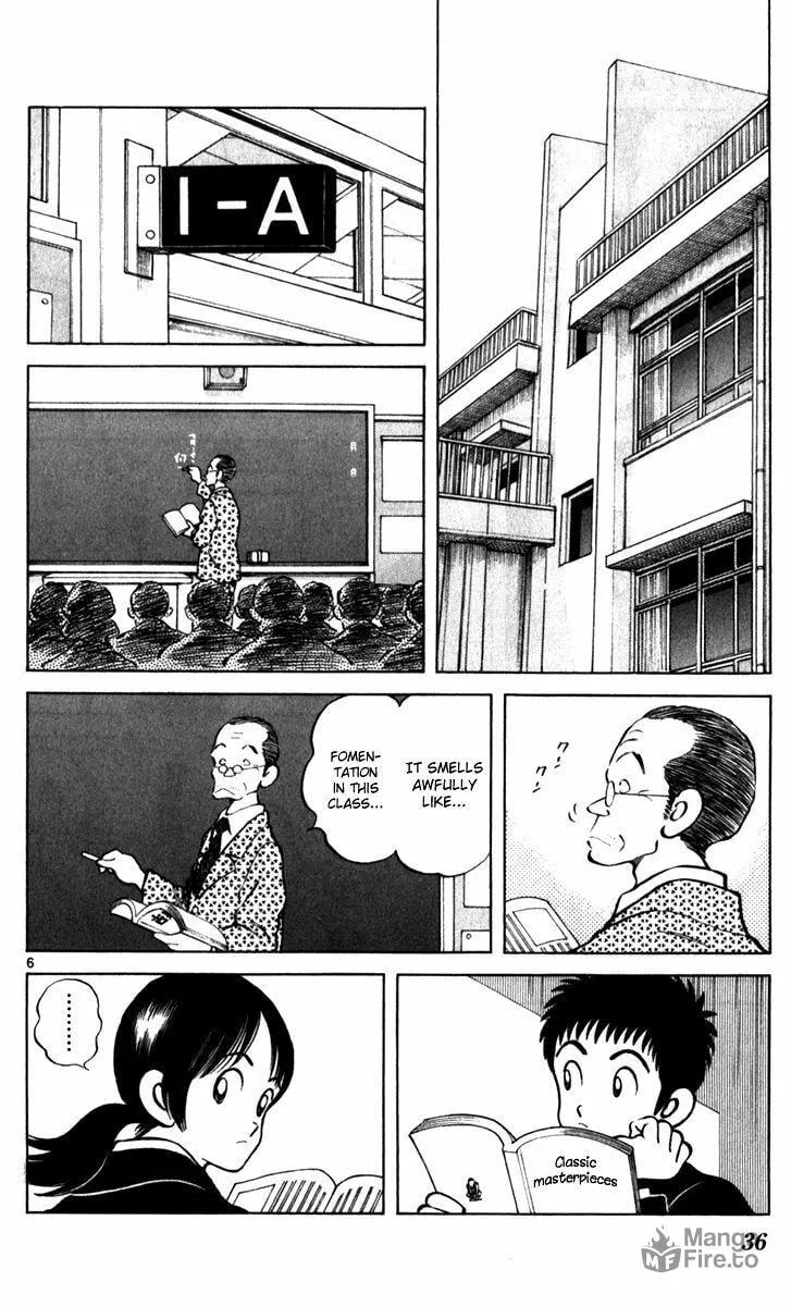 Read Q and A chapter 31 image 5 on Lezhin