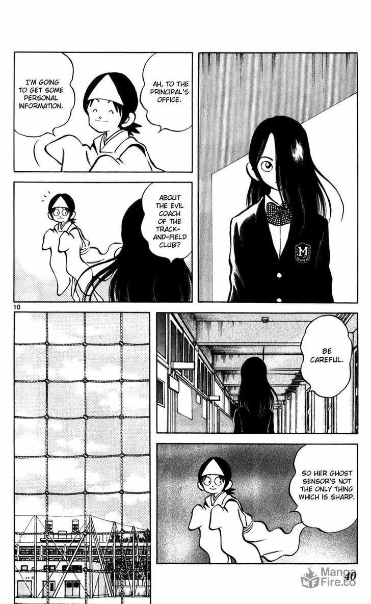 Read Q and A chapter 31 image 9 on Lezhin