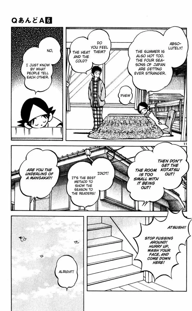 Read Q and A chapter 32 image 10 on Lezhin