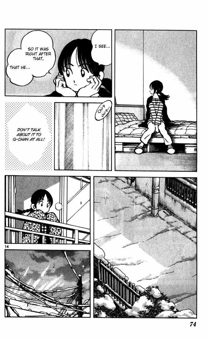 Read Q and A chapter 32 image 13 on Lezhin